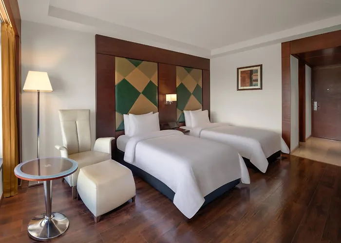 The Residency Towers Coimbatore