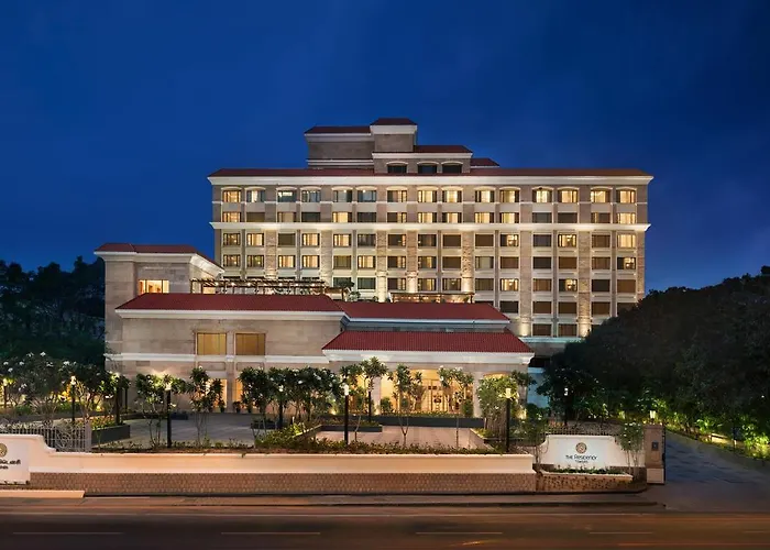 The Residency Towers Coimbatore