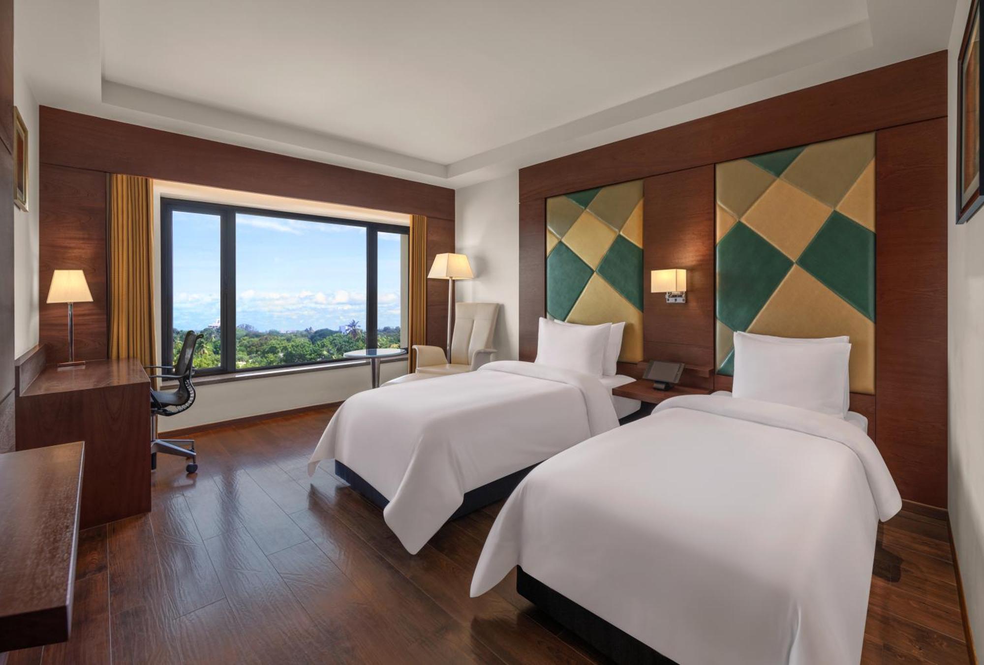 Hotel The Residency Towers Coimbatore