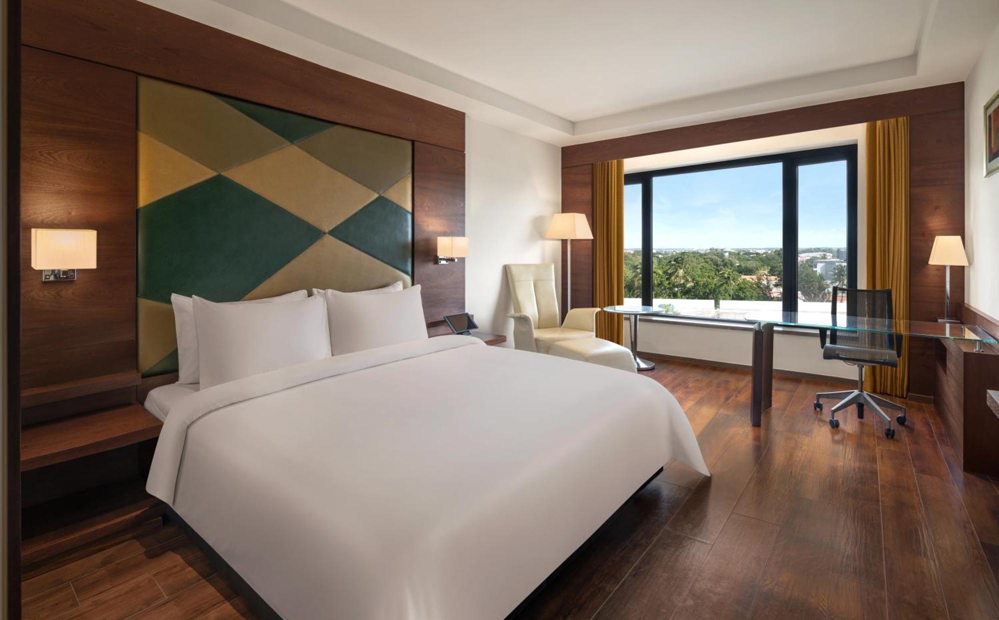 The Residency Towers 5*