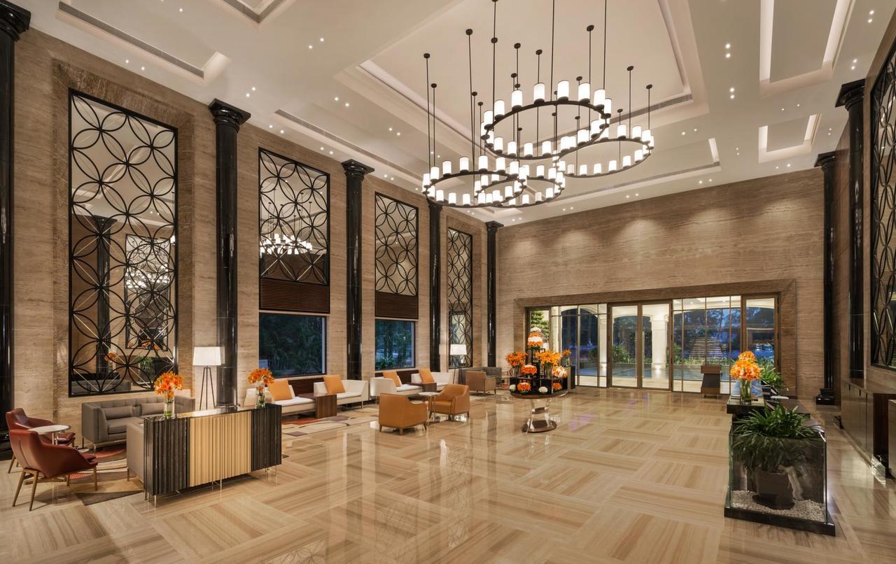 The Residency Towers Hotel