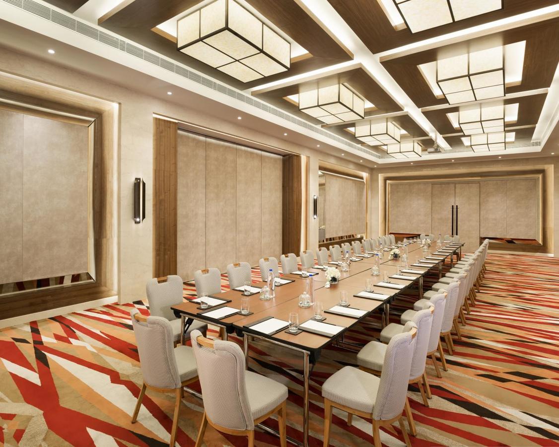 The Residency Towers Hotel
