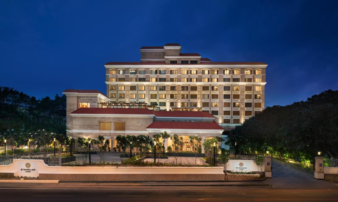 The Residency Towers Hotel 5*