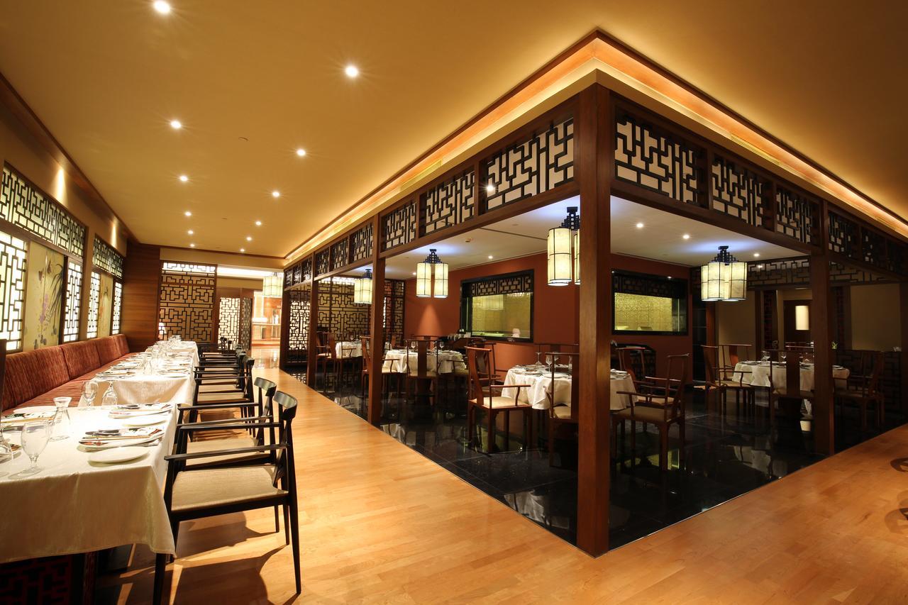 Hotel The Residency Towers Coimbatore