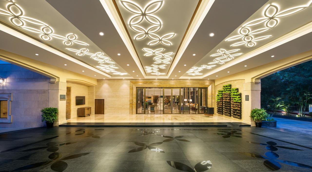 The Residency Towers 5*