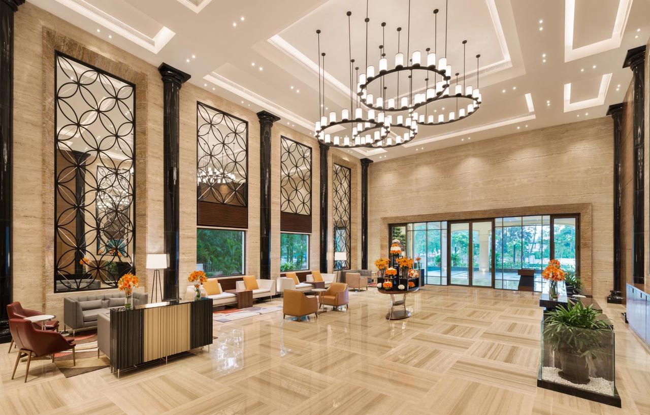 The Residency Towers Hotel 5*