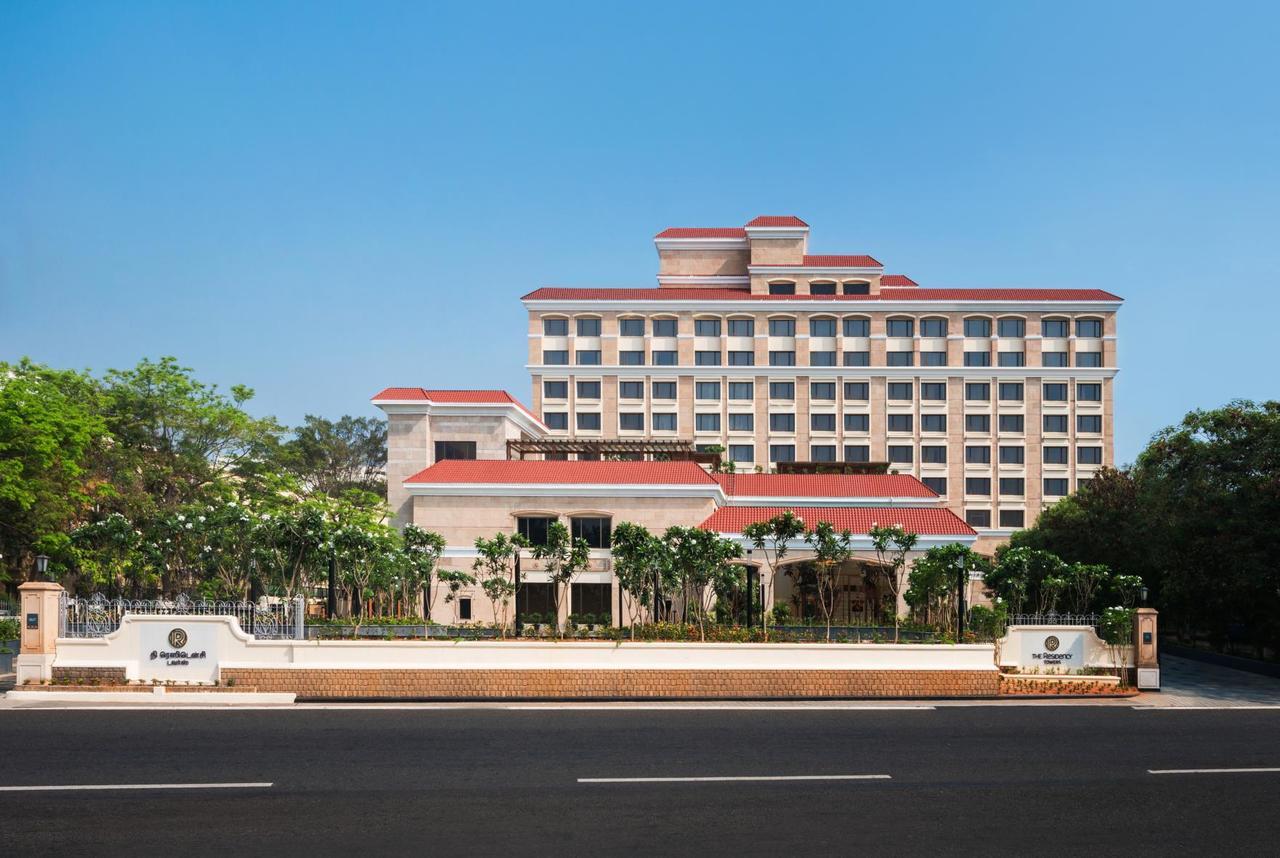 The Residency Towers Hotel
