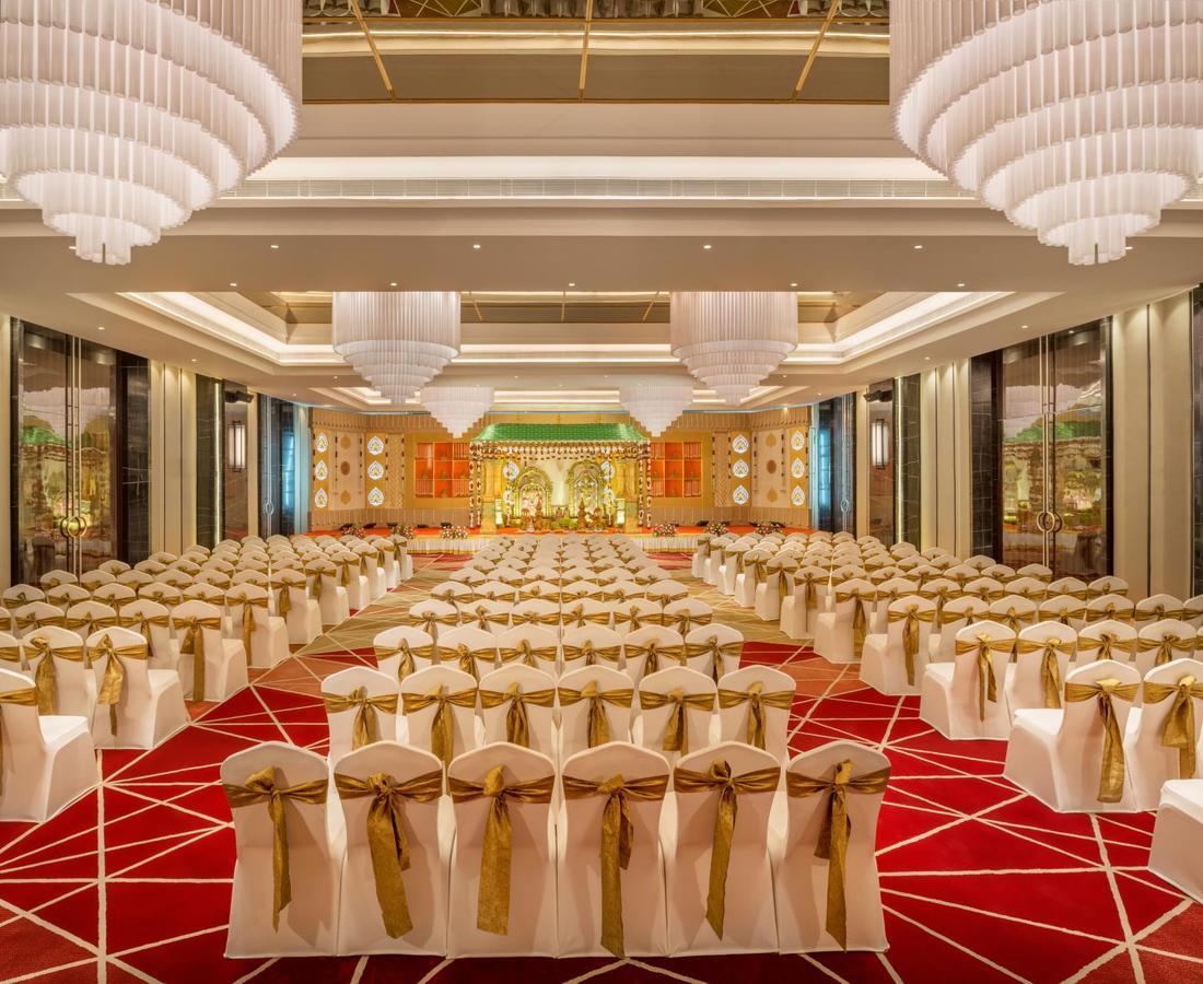 The Residency Towers Hotel