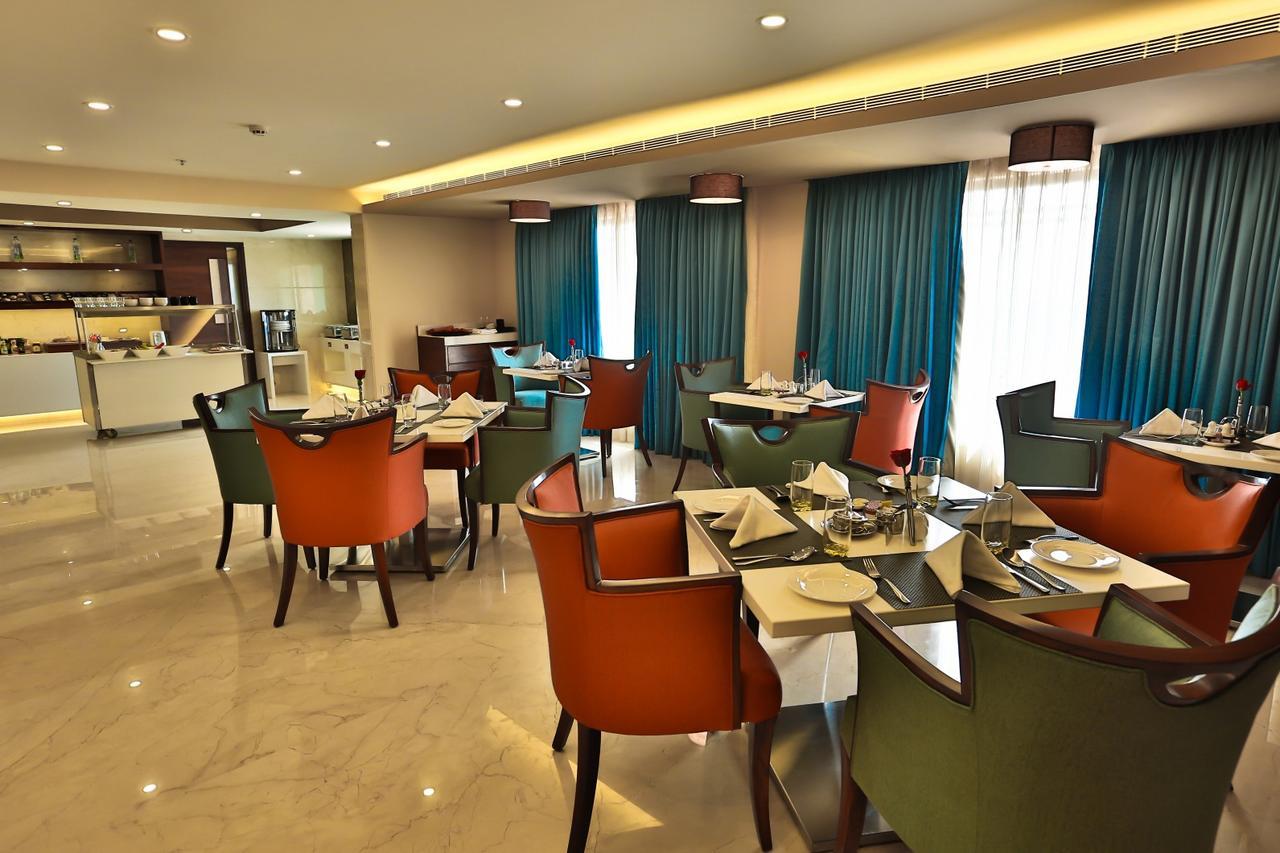 The Residency Towers Hotel