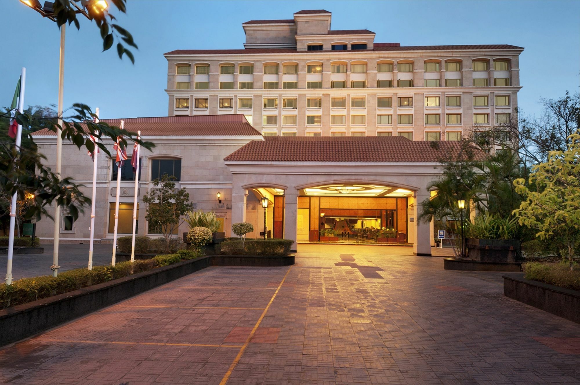 The Residency Towers 5* Coimbatore