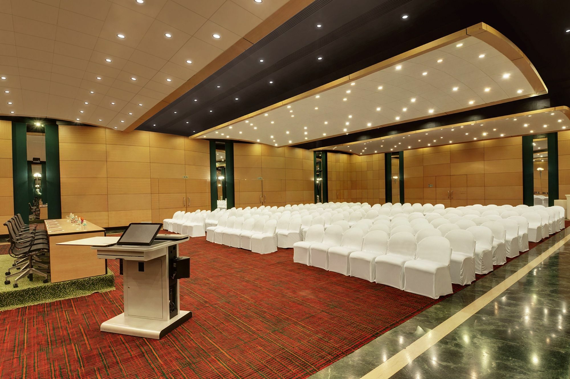 The Residency Towers 5*