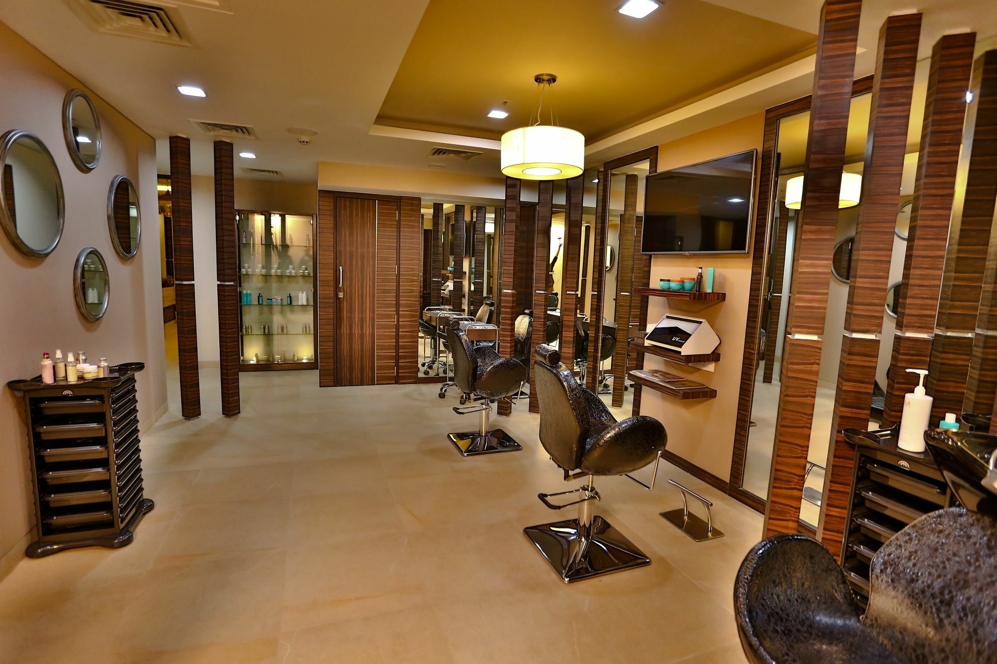 The Residency Towers Hotel 5*