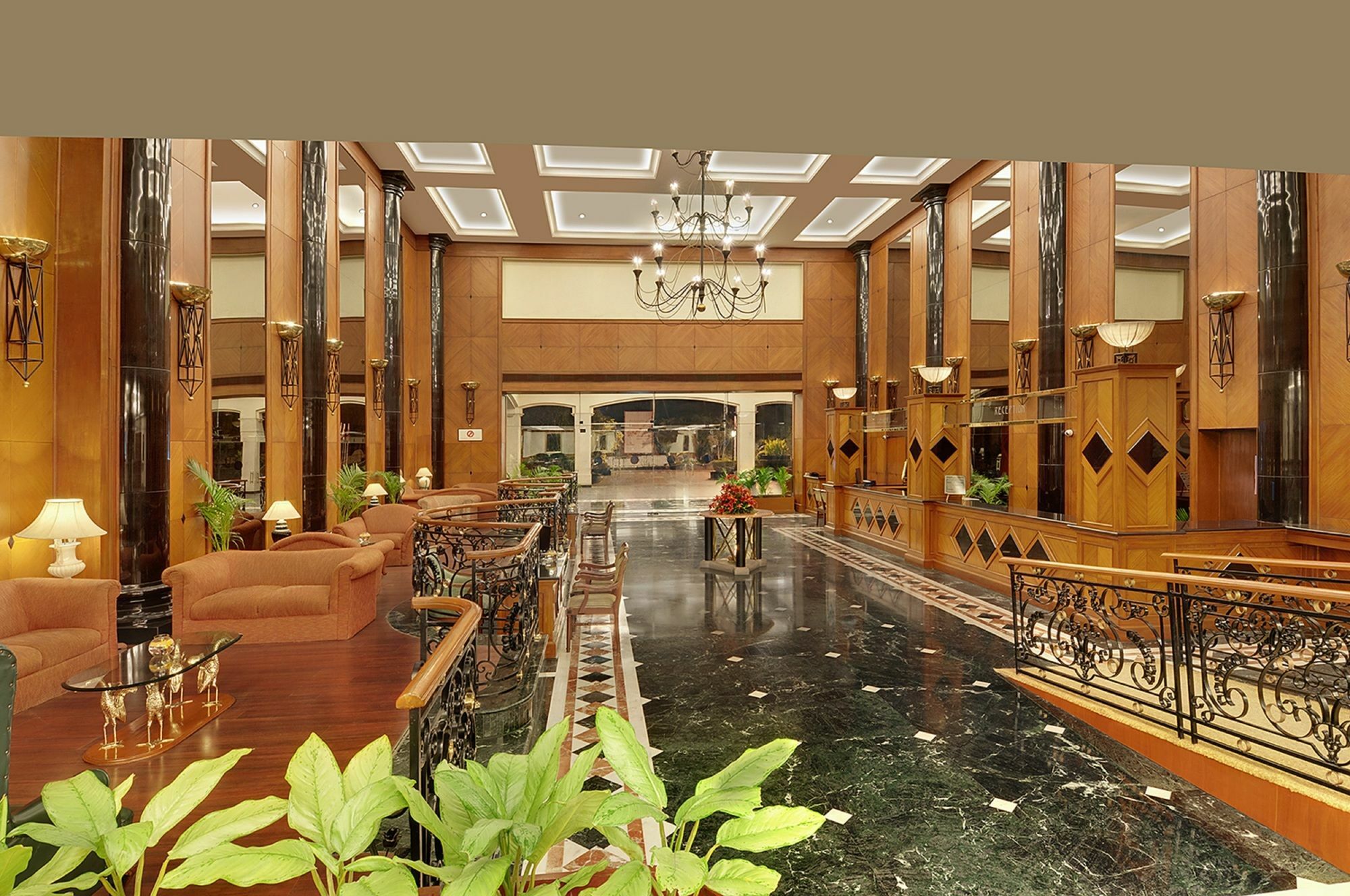 Hotel The Residency Towers Coimbatore