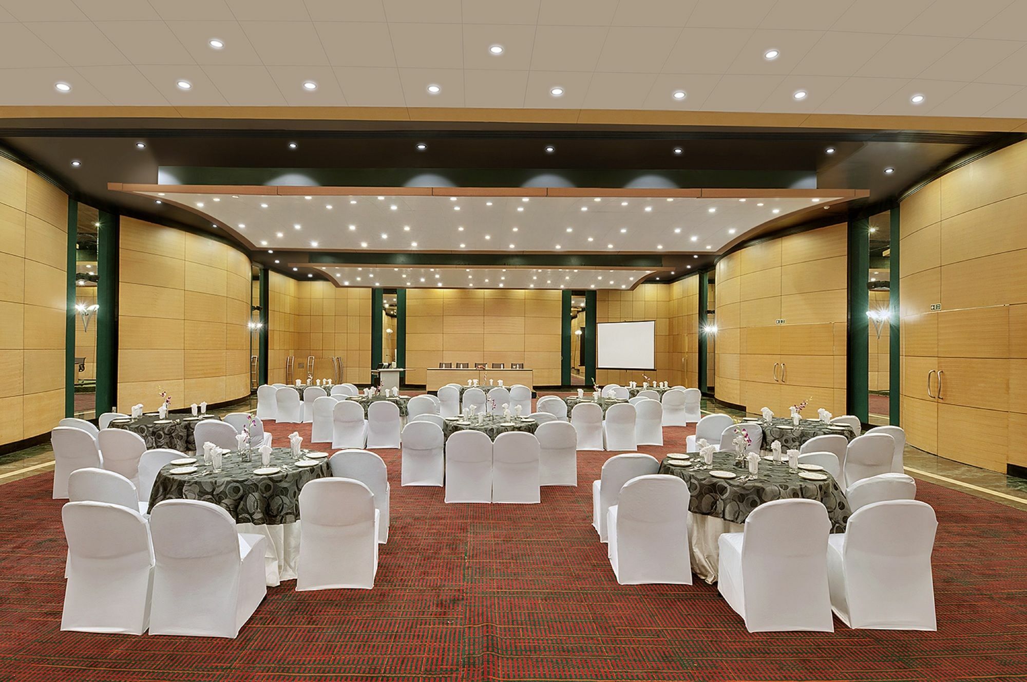 The Residency Towers 5*