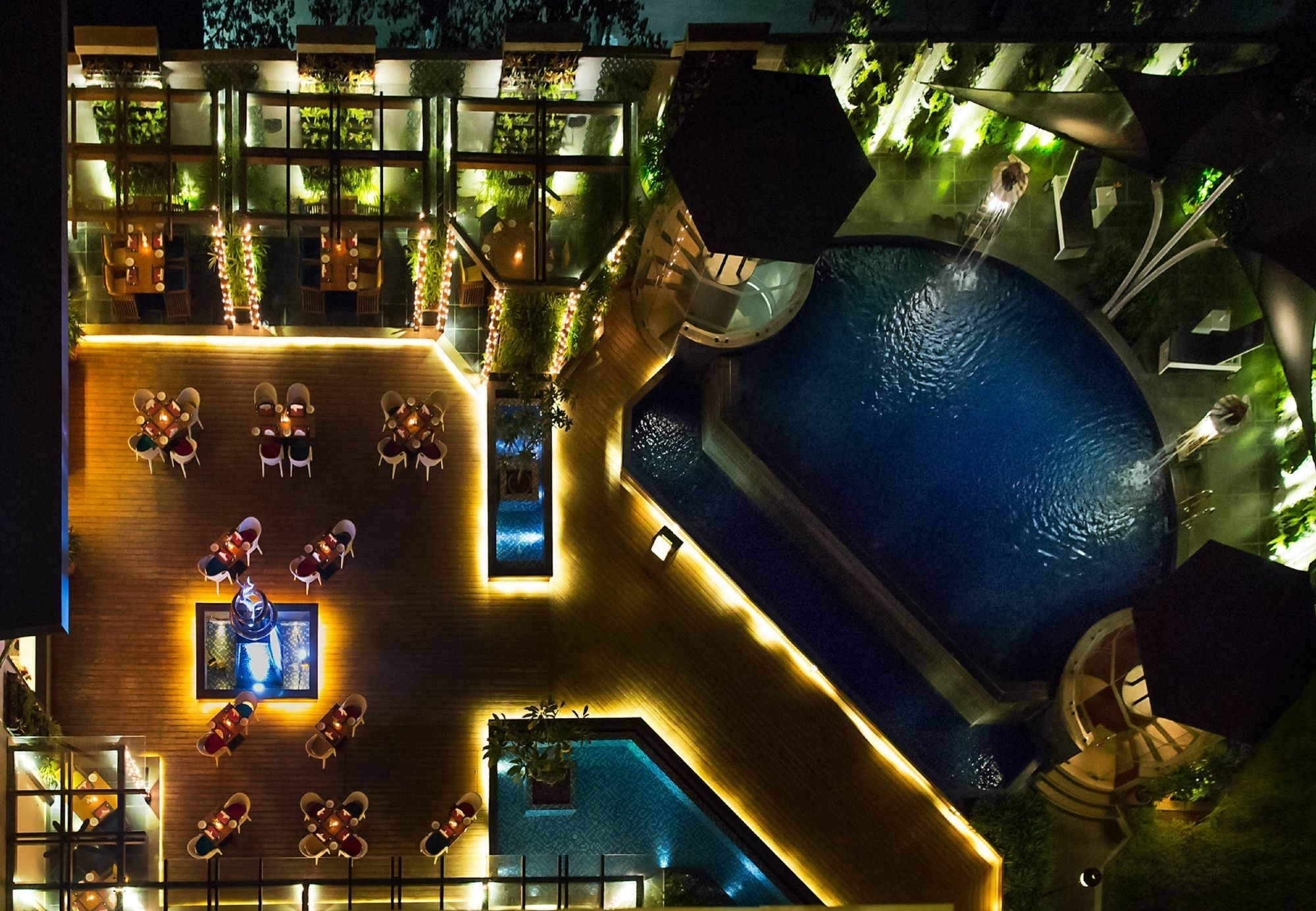 The Residency Towers 5*