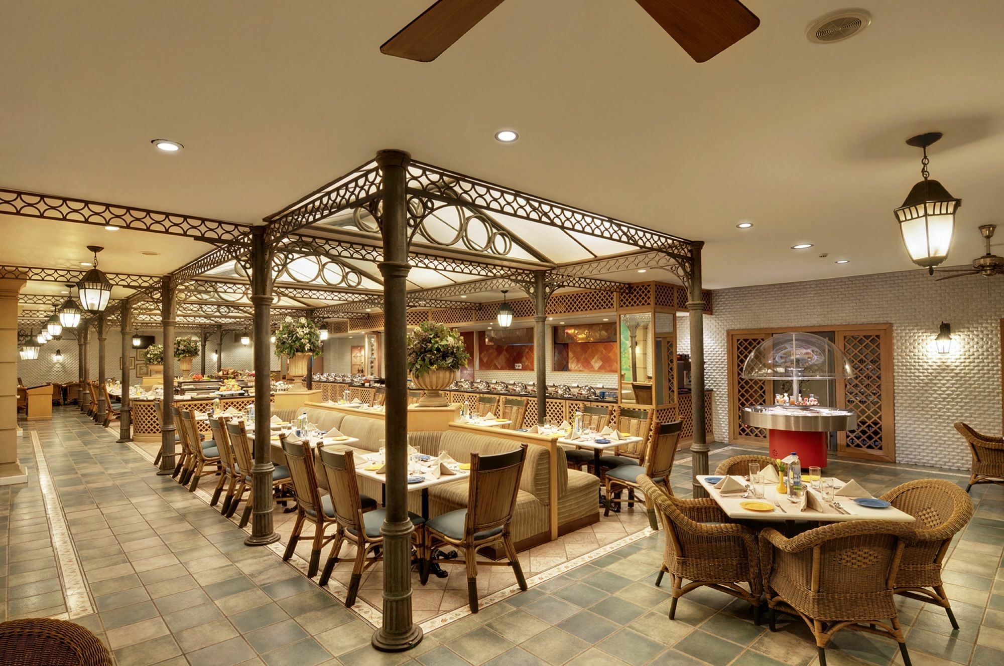 The Residency Towers Hotel Coimbatore