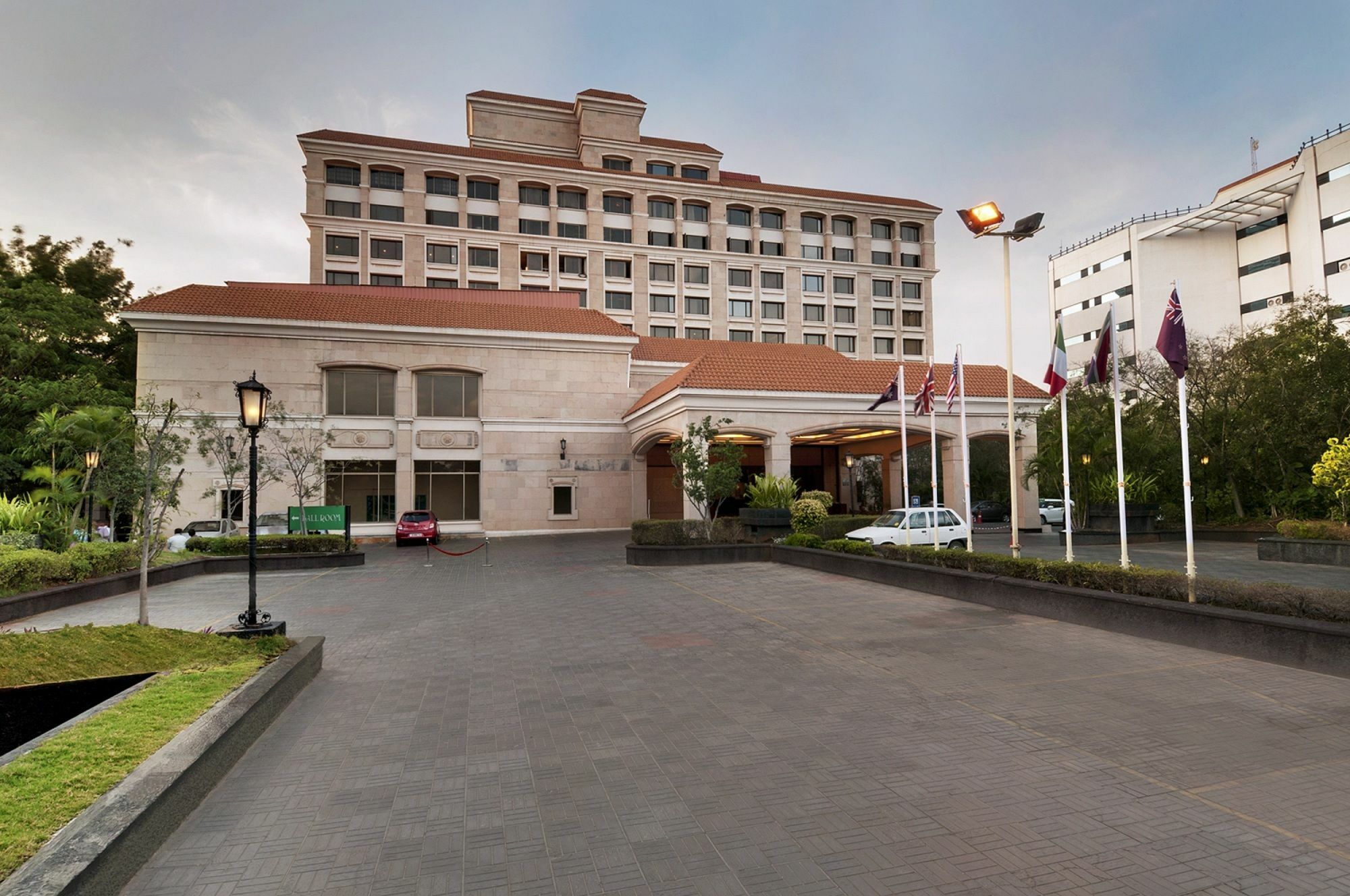 Hotel The Residency Towers Coimbatore