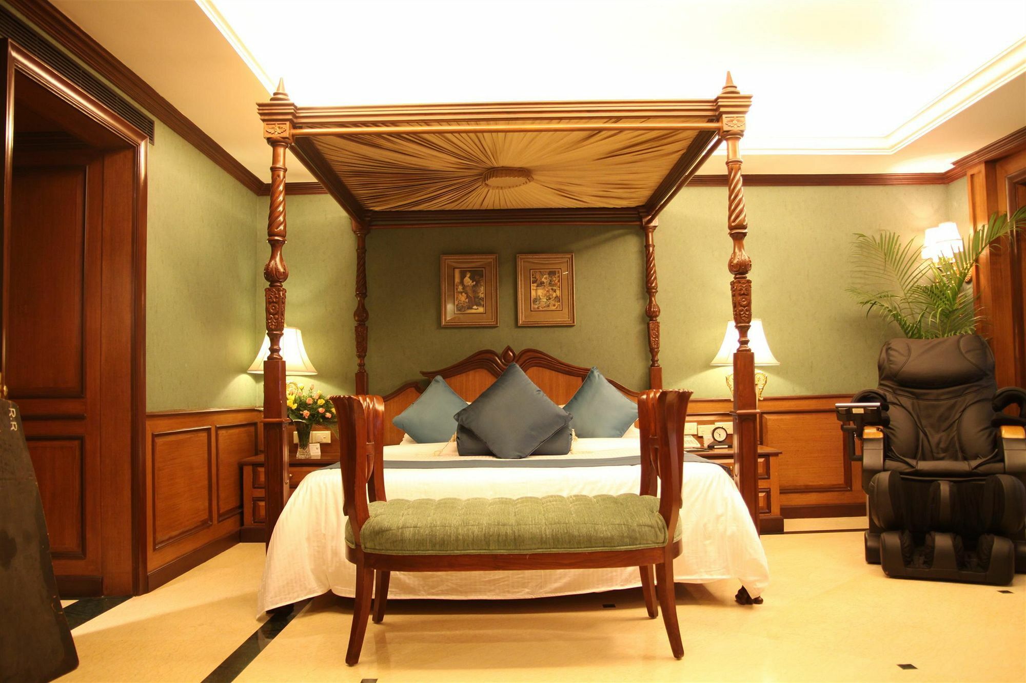 The Residency Towers Coimbatore