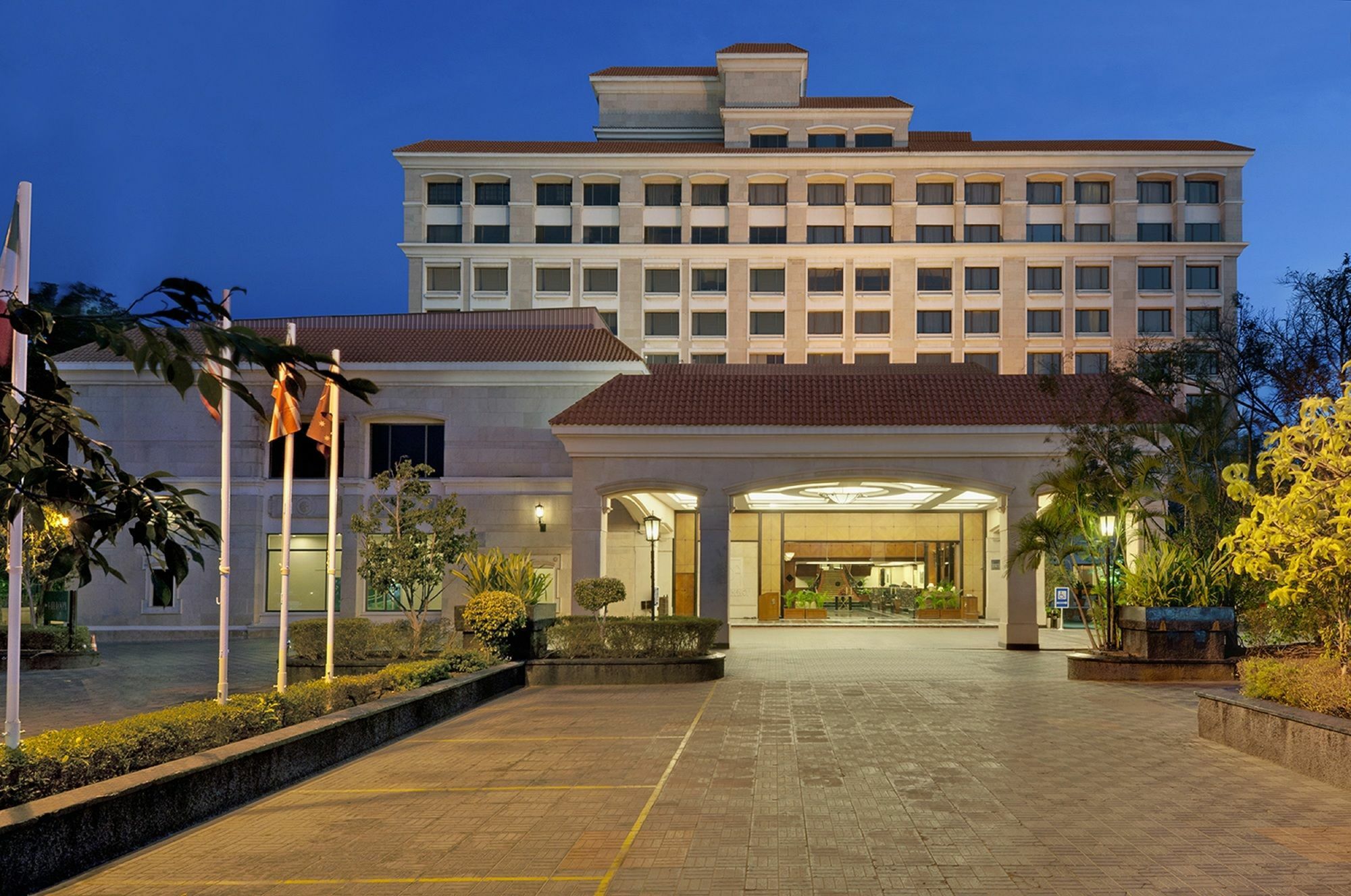 The Residency Towers Hotel 5*