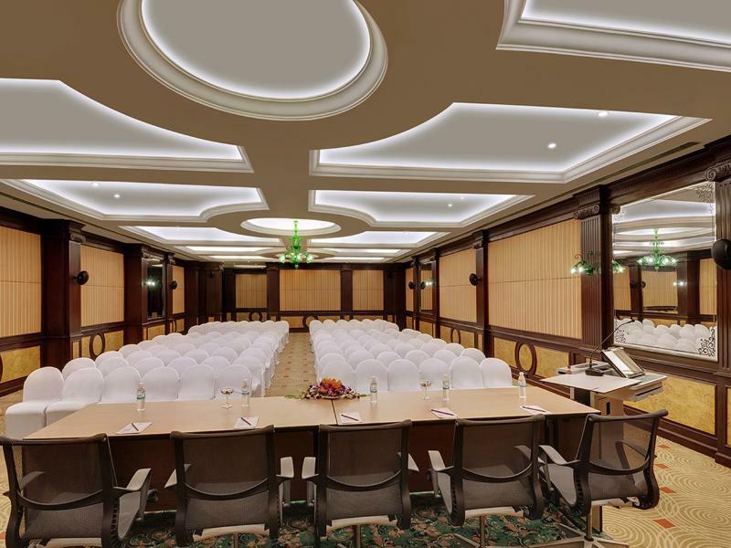 The Residency Towers Hotel Coimbatore