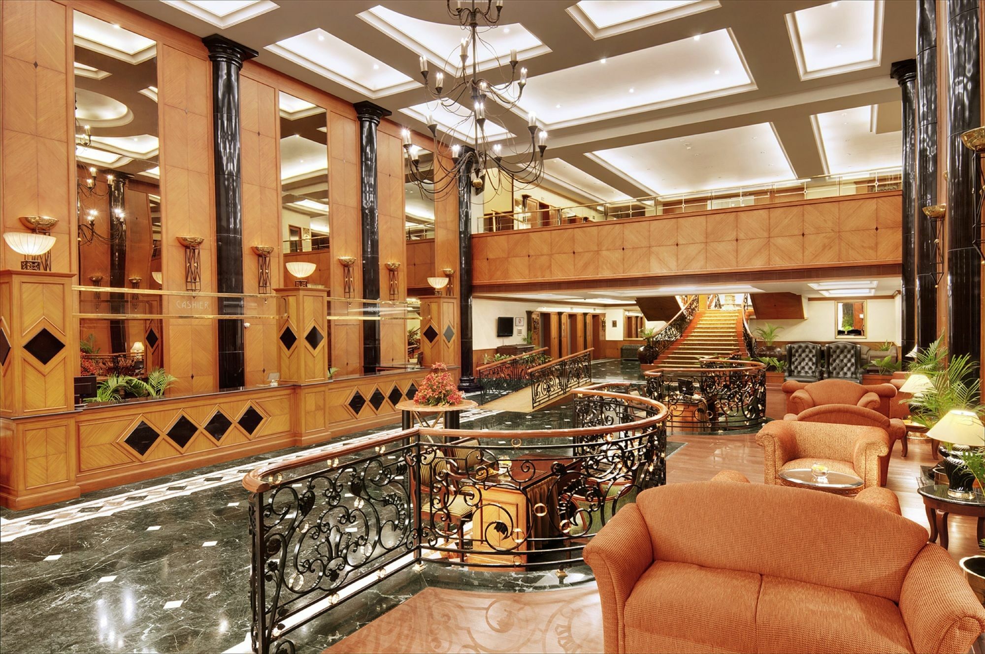 The Residency Towers Coimbatore