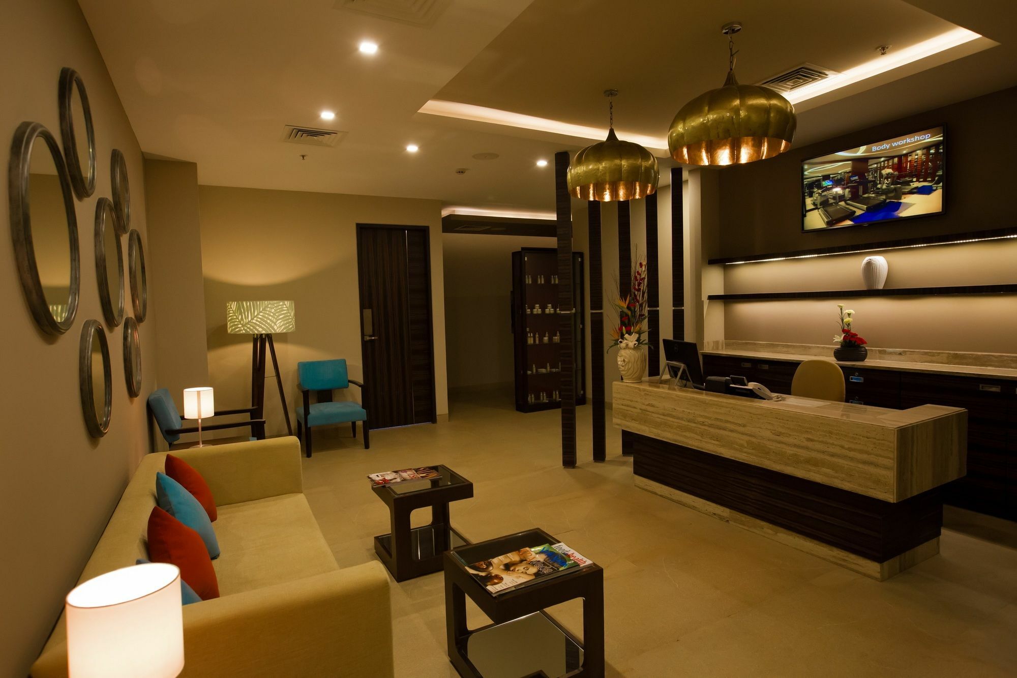 The Residency Towers Coimbatore