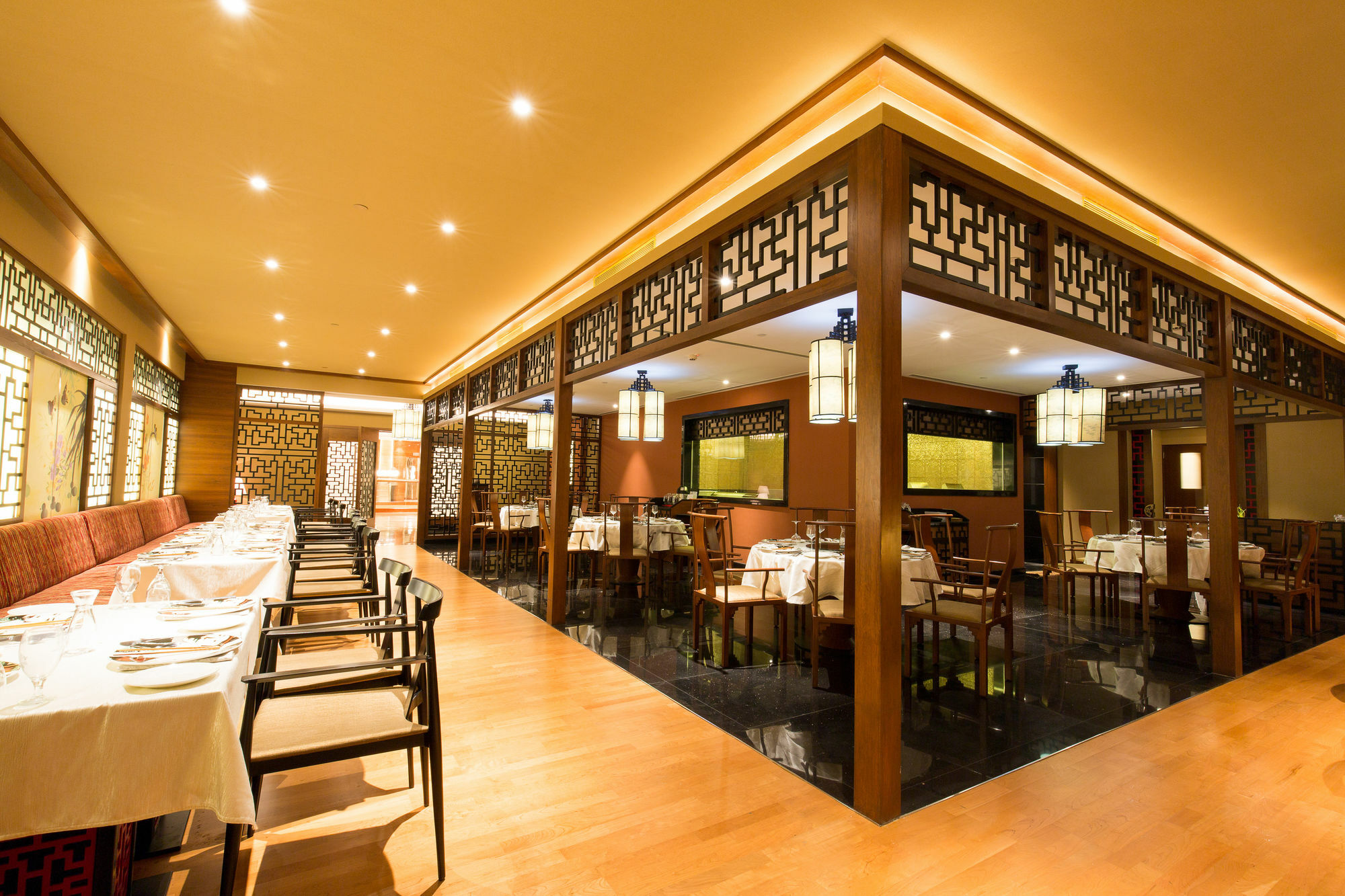The Residency Towers Hotel