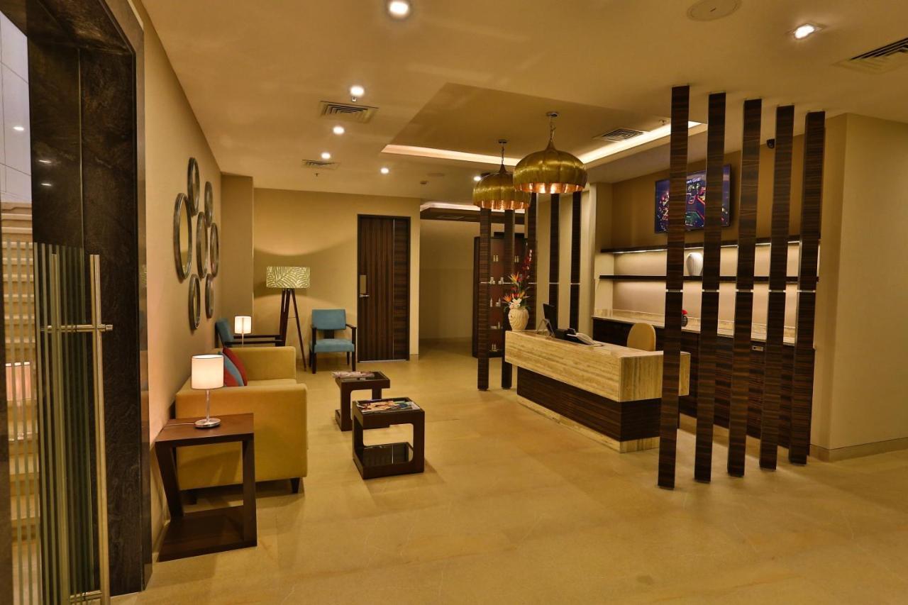 Hotel The Residency Towers Coimbatore