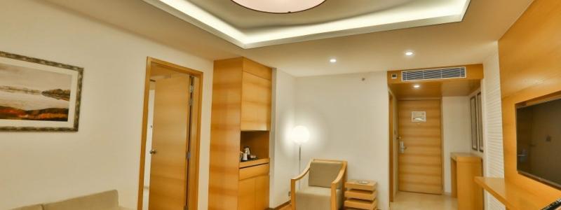 The Residency Towers Hotel